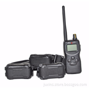 Petrainer PET900-3 New arrived 1000M Training With A Shock Collar